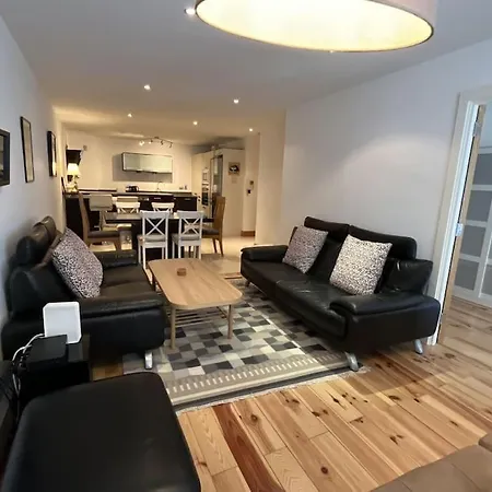 Appartement Sir John Rodgerson *