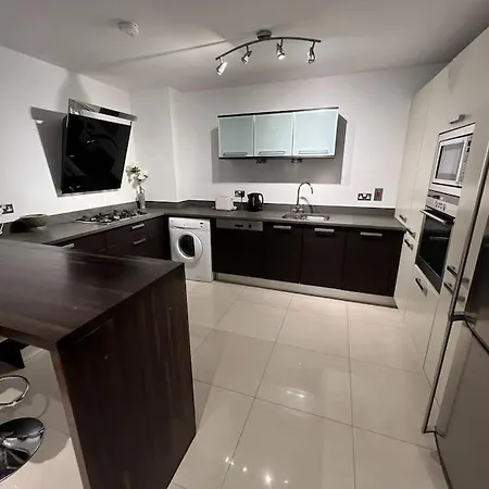 Appartement Sir John Rodgerson Dublin