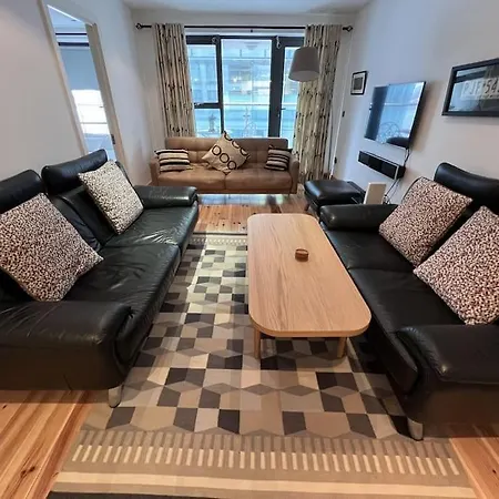 Sir John Rodgerson Apartment Dublin