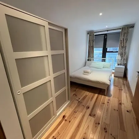 Sir John Rodgerson Apartment Dublin